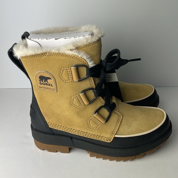 NEW Sorel Tivoli lV Cozy Ankle Boots - Picture 3 of 8